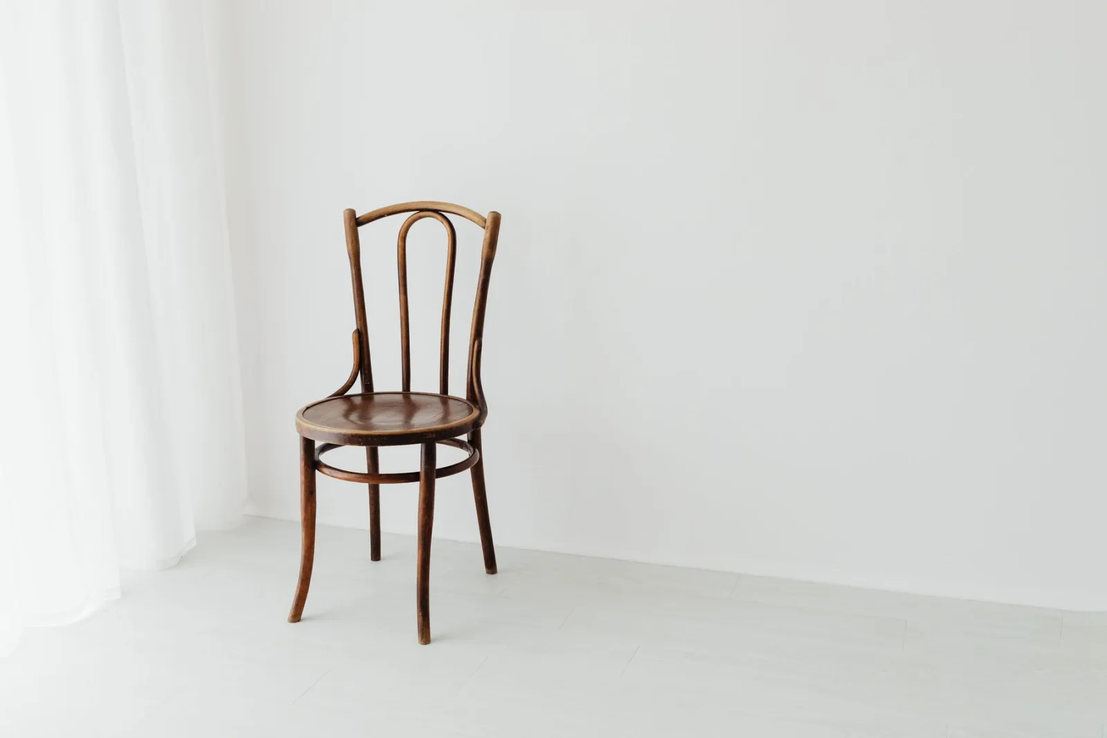 Sena Sandalye – Naturel